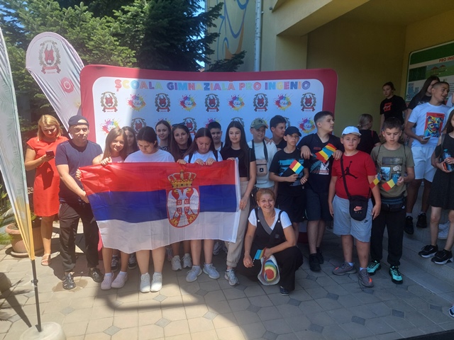 Јулско студијско путовање у оквиру пројекта “International friendship”