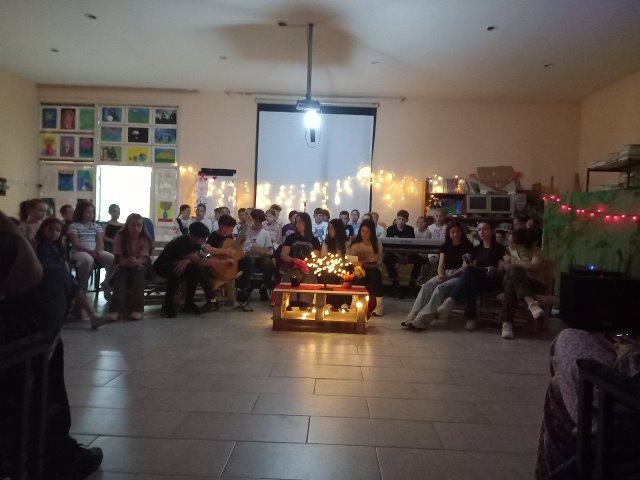 Друго школско вече поезије и музике