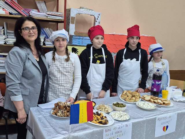 Огледни међупредметни час “Mens sana in corpore sano”