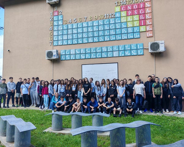 Екскурзија ученика 6. и 7. разреда